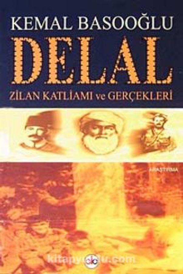 DELAL 'Zilan Katliamı ve Gerçekleri'