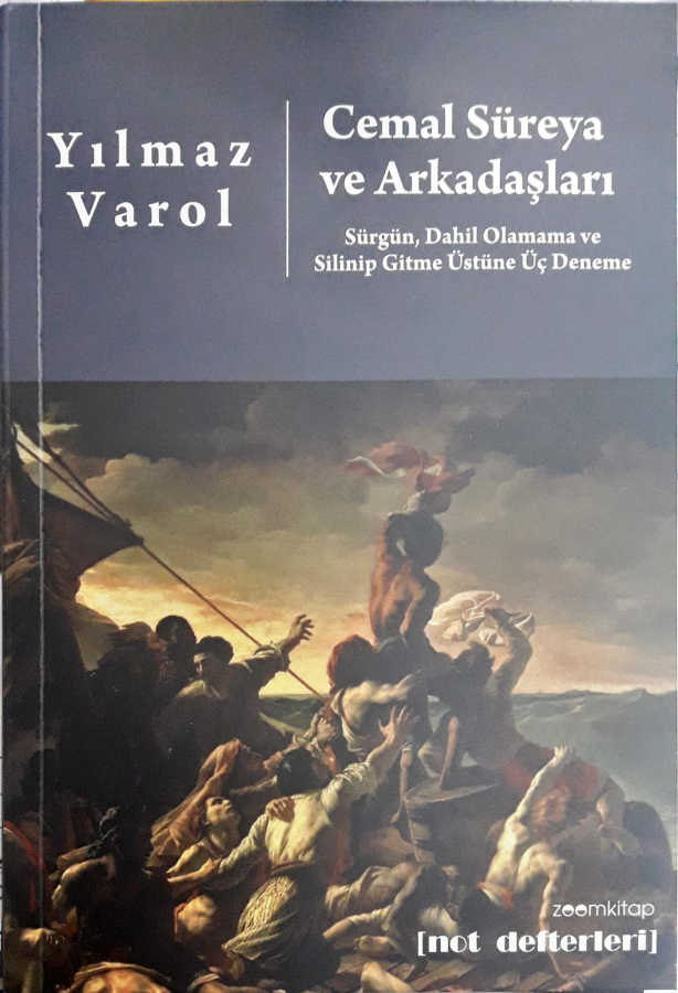 Cemal Süreya ve Arkadaşları