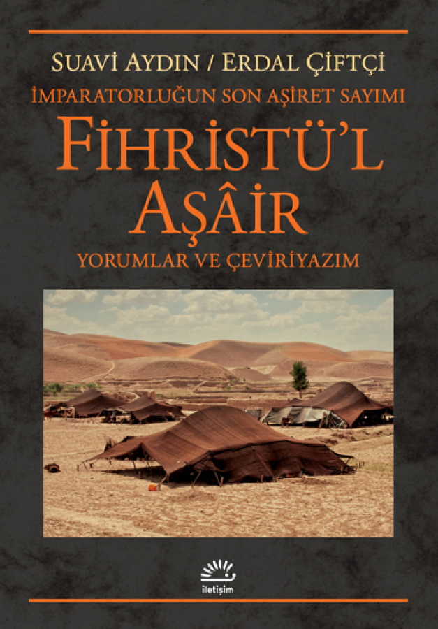 İmparatorluğun Son Aşiret Sayımı Fihristü'l Aşâir